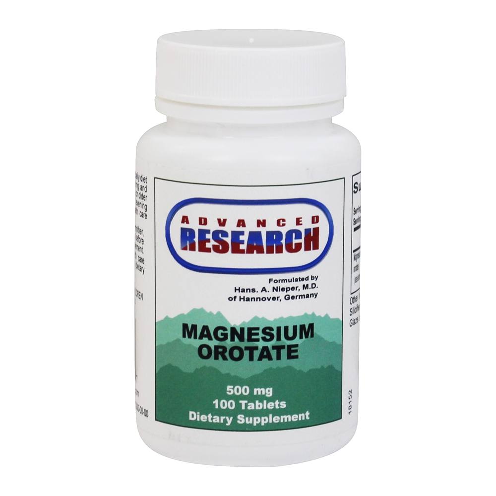 Magnesium orotate